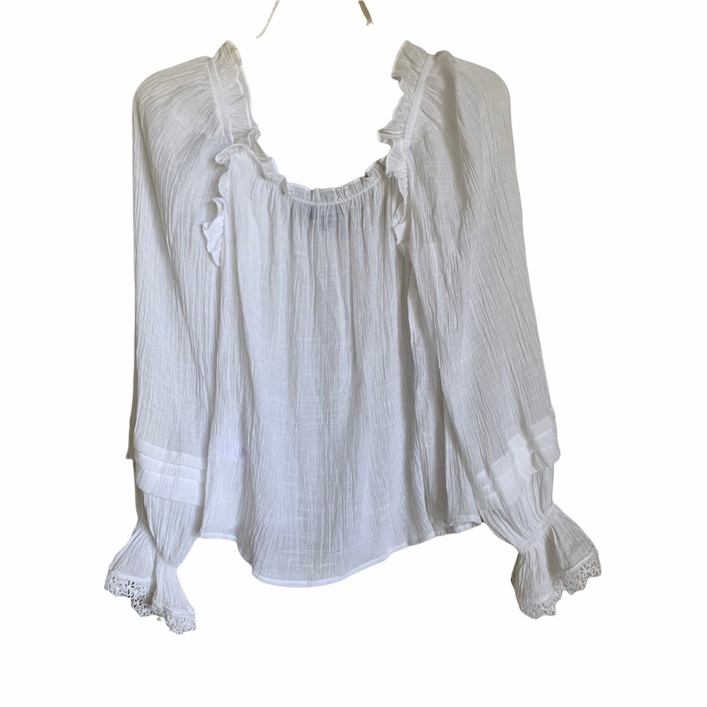 Lulus top size small